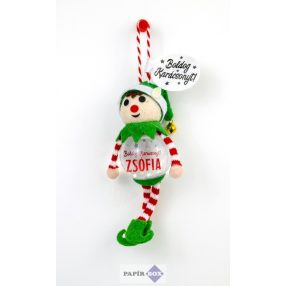 Hógömb manó, Zsófia