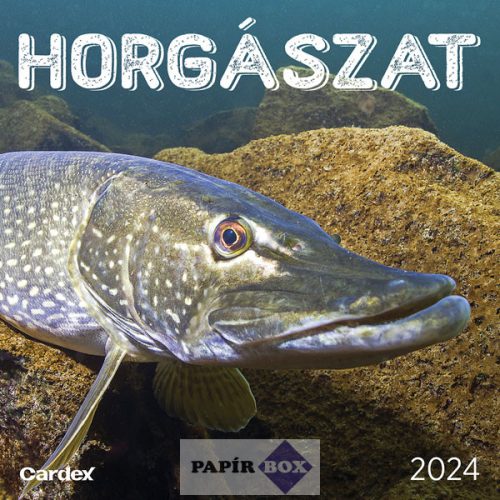 Falinaptár 2024. Horgászat