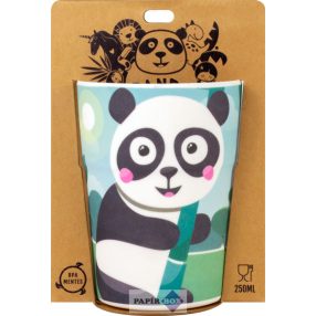 Panda Banda gyerekpohár, Panda