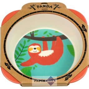 Panda Banda gyerektál, Lajhár