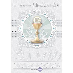 Képeslap, Elsőáldozás, Nagy találkozás