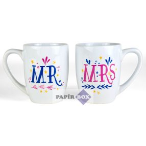 01. Páros bögre, Mr., Mrs.