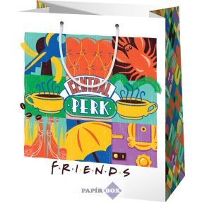 Dísztasak, közepes, Friends, Central Perk