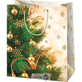 Dísztasak, nagy, karácsony, Szalag