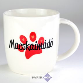 04. My best friend bögre, Macskaimádó