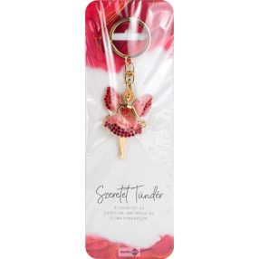 21. Tündéri kulcstartó, Szeretet Tündér