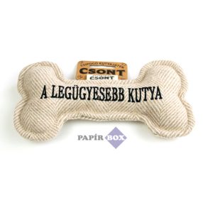 03. Csont-kutyajáték, A legügyesebb kutya