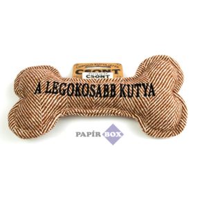 04. Csont-kutyajáték, A legokosabb kutya