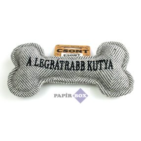 05. Csont-kutyajáték, A legbátrabb kutya