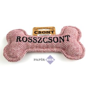 06. Csont-kutyajáték, Rosszcsont