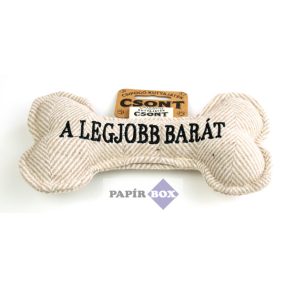 11. Csont-kutyajáték, A legjobb barát