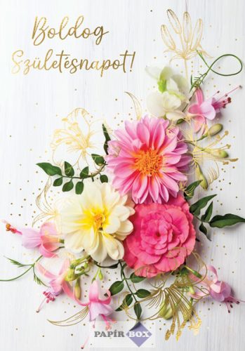 Képeslap, Születésnap, Feledhetetlen szülinap