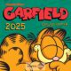 Falinaptár 2025. Családi naptár - Garfield