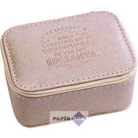 01. Ékszeres doboz, Édesanya