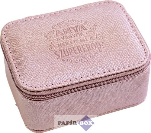 02. Ékszeres doboz, Anya