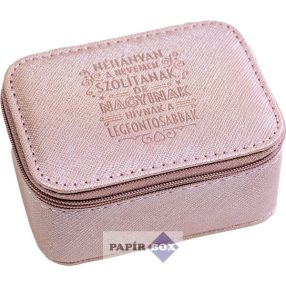 04. Ékszeres doboz, Nagyi