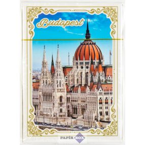 Budapest francia kártya - Parlament