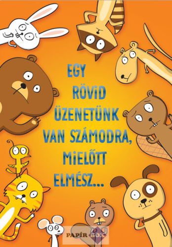 Képeslap, Búcsúztatóra, Ne menj!