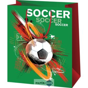 Dísztasak, közepes, Focilabda