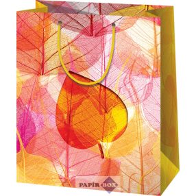 Dísztasak, nagy, Levélerezet