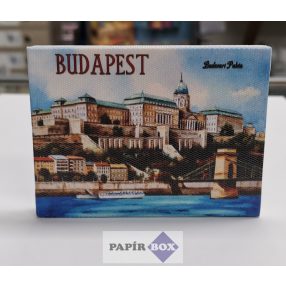 Hűtőmágnes, Budapest, Budai Várnegyed