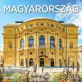Falinaptár 2026. Magyarország