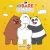 Falinaptár 2026. Medvetesók (We Bare Bears)
