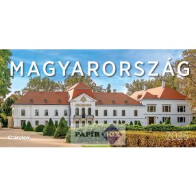 Asztali naptár, 2026. Magyarország