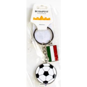 Kulcstartó, Budapest, Focilabda