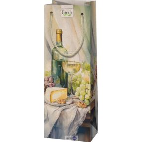 Dísztasak, prémium, italos, fűtasak, Bor sajttal