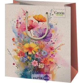 Dísztasak, prémium, közepes, fűtasak, Mezei virágok