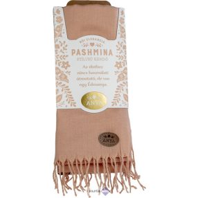 01. Pashmina kendő, Anya