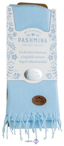 04. Pashmina kendő, Testvér