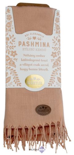 05. Pashmina kendő, Szeretlek