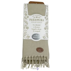 06. Pashmina kendő, Barátom