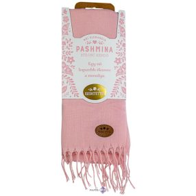 07. Pashmina kendő, Egy nő legszebb...