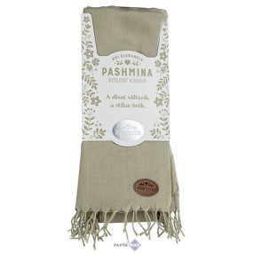 10. Pashmina kendő, A divat változik...