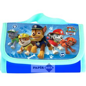 Névre szóló uzsonnás táska, Mancs őrjárat fiú