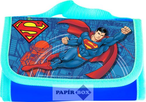 Névre szóló uzsonnás táska, Superman