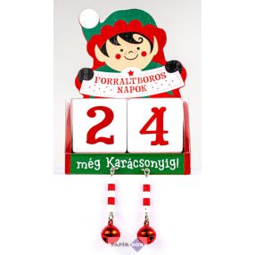 15. Adventi öröknaptár, Forraltboros napok