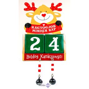 18. Adventi öröknaptár, Ragyogjon minden nap