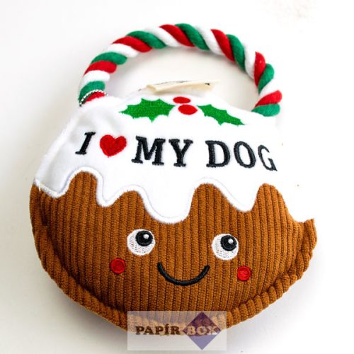 01. Süti - kutyajáték, I love my dog