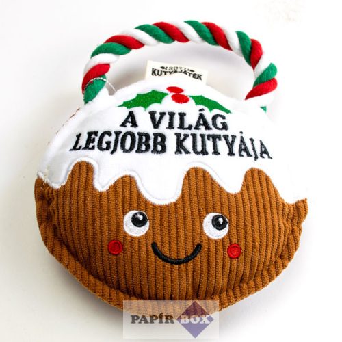 02. Süti - kutyajáték, A világ legjobb kutyája