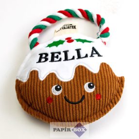 21. Süti - kutyajáték, Bella