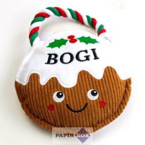 23. Süti - kutyajáték, Bogi