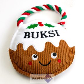 26. Süti - kutyajáték, Buksi