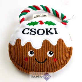 28. Süti - kutyajáték, Csoki