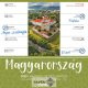 Falinaptár, 2026., mágneses, kétheti tervező, Magyarország