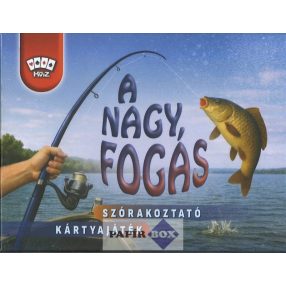 Kártyajáték, A nagy fogás