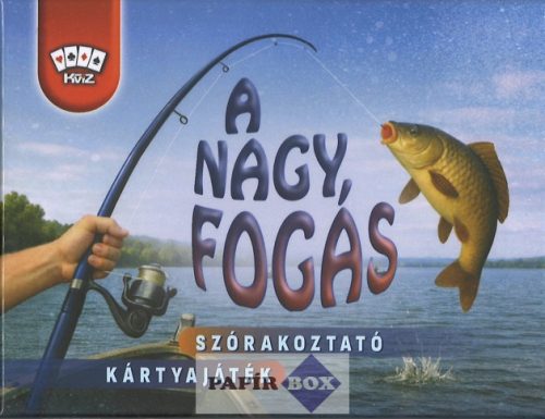 Kártyajáték, A nagy fogás